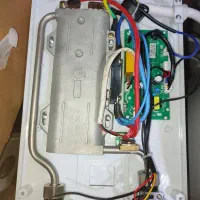 آبگرمکن بدون منبع|آبگرمکن، پکیج، شوفاژ|کیش, |دیوار