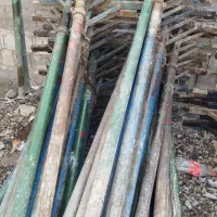 شمع فلزی|مصالح و تجهیزات ساختمان|خسروشاه, |دیوار