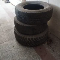 لاستیک ۱۵پاترلی برای رینگ کاروان و یدک کش