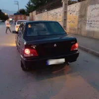 پراید مشکی 132 داشبورد جدید دوگانه دست|خودرو سواری و وانت|نیشابور, تریا پارک|دیوار