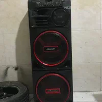 اسپیکر پارتی باکس بزرگ مکسیدر درحد نو