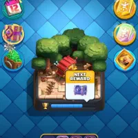 اکانت کلش رویال لول ۷۱ (۴۳ الایت قدیم)