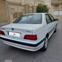 پژو پارس ۱۴۰۳|خودرو سواری و وانت|شیراز, فرودگاه شهید دستغیب شیراز|دیوار