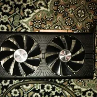 کارت گرافیک سافایر