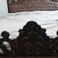 سرویس خواب دو نفره با تشک رویال