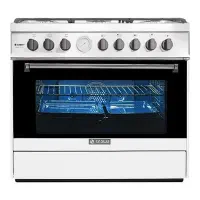 اجاق گاز فردار ولنتینو ساباف اسنوا