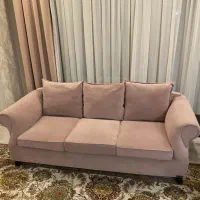 مبلمان ۹ نفره به همراه میز ناهار خوری