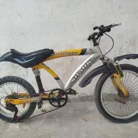 دوچرخه 12و20و24و26|دوچرخه، اسکیت، اسکوتر|شیراز, شهرک گلها|دیوار