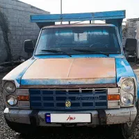 نیسان زامیاد مدل ۸۳