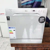 ظرفشویی  ده نفره مدیا در حد نو نقره ای