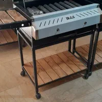 باربیکیو منقل کبابپز باغی کد محصول pbcr78