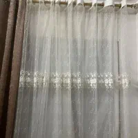 پرده|پرده، رانر، رومیزی|لاهیجان, کوی آزادگان|دیوار