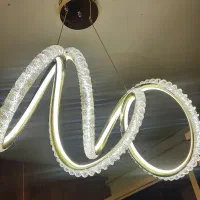 لوستر ۳حالته مدرن