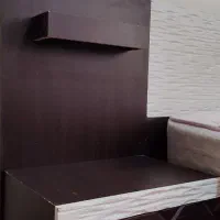 سرویس خواب دو نفره|تخت و سرویس خواب|صدرا-فارس, فاز ۱|دیوار