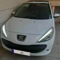 پژو ۲۰۷ پانا ارتقا یافته مدل ۱۴۰۴