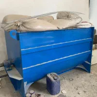 میکسر ۱ تنی سالم بدون کارکرد|ماشینآلات صنعتی|گرگان, |دیوار