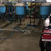 مرکز تولید و فروش انواع بچه ماهیان گرم آبی|ماهی|سنگر, |دیوار