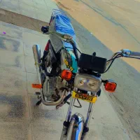 موتور ۱۲۵مدل ۹۰|موتورسیکلت|بندرعباس, |دیوار