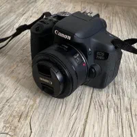 فروش یکدستگاه دوربین عکاسی حرفه ای