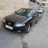 سمند سورن ۹۲ در حد