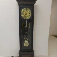 ساعت ایستاده