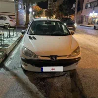 206 sd V8|خودرو سواری و وانت|بوشهر, |دیوار