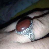 انگشتر نقره بانگین حقیق اصل