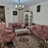 مبلمان ۷نفره میزناهارخوری ۶نفره ویترین|مبلمان خانگی و میز عسلی|تهران, بوستان چیتگر|دیوار