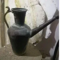 افتابه مسی قدیمی