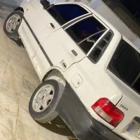 پراید 131 مدل۹۰