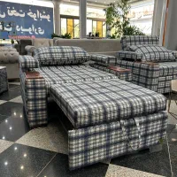 مبل تخت خواب شو تختخوابشو تختخواب شو اورنگ چندکاره|مبلمان خانگی و میز عسلی|مشهد, بهمن|دیوار