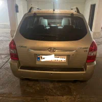 هیوندای توسان 2700cc ix35 مدل 2008 ضمانت کارنامه|خودرو سواری و وانت|تهران, تهرانپارس غربی|دیوار