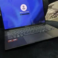 asus zenbook ryzen 7 8840hs touch