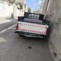 پیکان وانت مدل ۸۶ فروشی دوگانه کارخانه جوان پسند|خودرو سواری و وانت|خوی, |دیوار