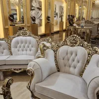 ۶ دست مبل نهارخوری آکبند کار تهران درجه یک