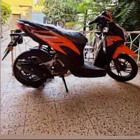 موتور کلیک بهرو مدل ۴۰۲ صفر