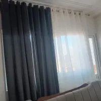 فروش پرده|پرده، رانر، رومیزی|بجنورد, |دیوار