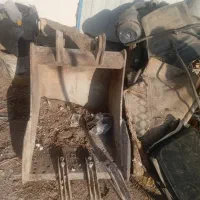 باکت۶۰بیل بکهو|قطعات یدکی و لوازم جانبی|تهران, آبشار|دیوار