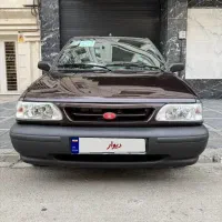 ((پرایدSEفول98مشابه خشک صفر شاسی پلمپ بدون موترک))