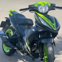 موتور sym لاکی ۱۸۵ مدل ۴۰۲