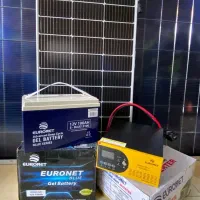 پکیج خورشیدی برق اضطراری