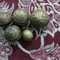 زنگوله ، قور برنجی