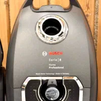 جاروبرقی بوش سری 8 پرو مدل BGL8PRO5IR اصل آلمان