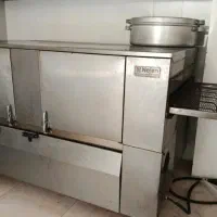 فر پیتزا نوژن دهنه ۹۰یا ۱۰۰|کافی‌شاپ و رستوران|نور, |دیوار