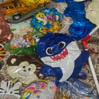 بادکنک فویلی ۲۱ عدد|اسباببازی بچه|اسلامشهر, شهرک واوان|دیوار