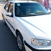 پژو پارس نیم فول