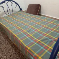 تختخواب فلزی یکنفره