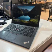 لپ‌ تاپ لنوو I5 7500 مدل T470