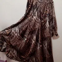 پیراهن مجلسی سایز بزرگ
