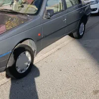 پژو ۴۰۵ مدل ۹۲ بی رنگ بدون آفتاب سوختگی